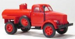 GAZ-51 ATZ-22 fuel tank fire truck